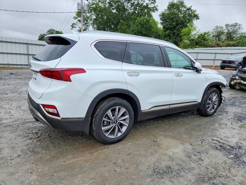 Продажа на аукционе авто 2020 Hyundai Santa Fe, vin: 5NMS53AD6LH281092, номер лота: 51602716