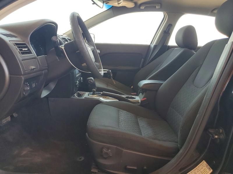 2011 Ford Fusion მანქანა იყიდება აუქციონზე, vin: 3FAHP0HG8BR186055, აუქციონის ნომერი: 50075096