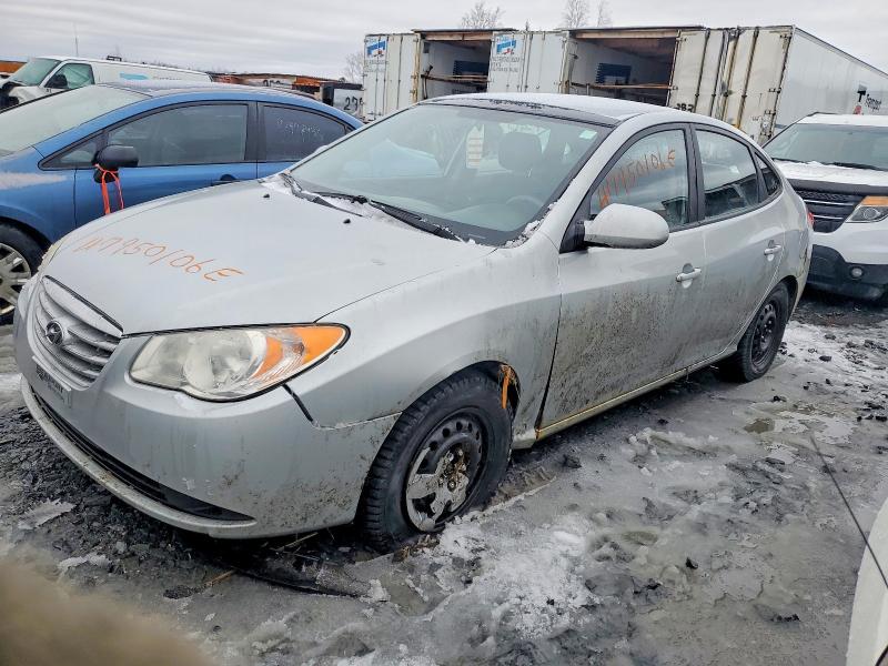 Продаж на аукціоні авто 2010 Hyundai Elantra, vin: KMHDU4BD6AU988033, номер лоту: 47950106