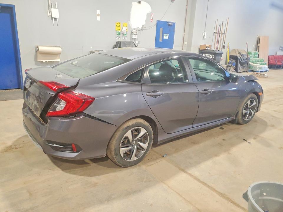 Aukcja sprzedaży 2020 Honda Civic, vin: 2HGFC2F50LH011307, numer aukcji: 50803746