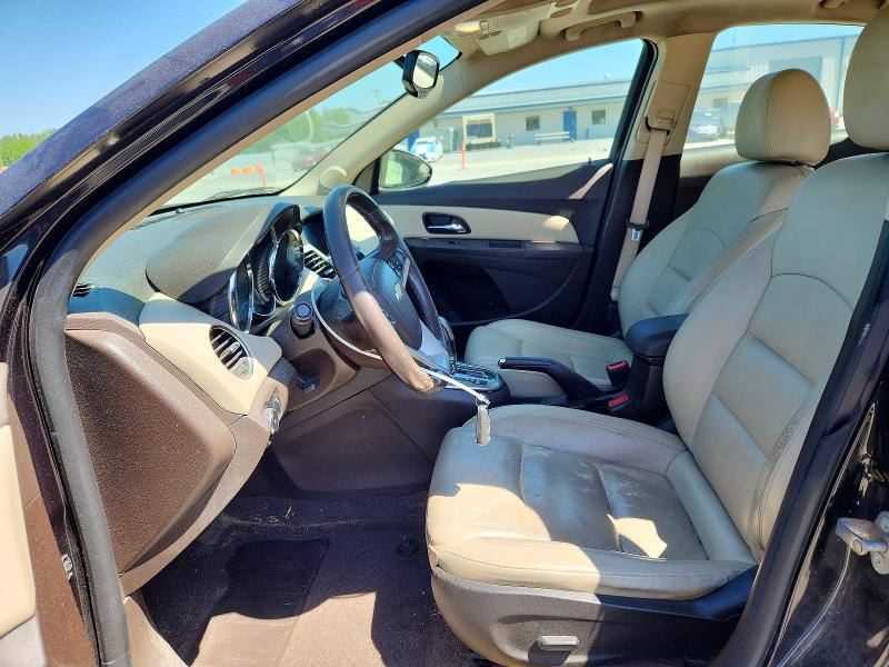 2015 Chevrolet Cruze მანქანა იყიდება აუქციონზე, vin: 1G1PG5SB2F7148276, აუქციონის ნომერი: 50341196