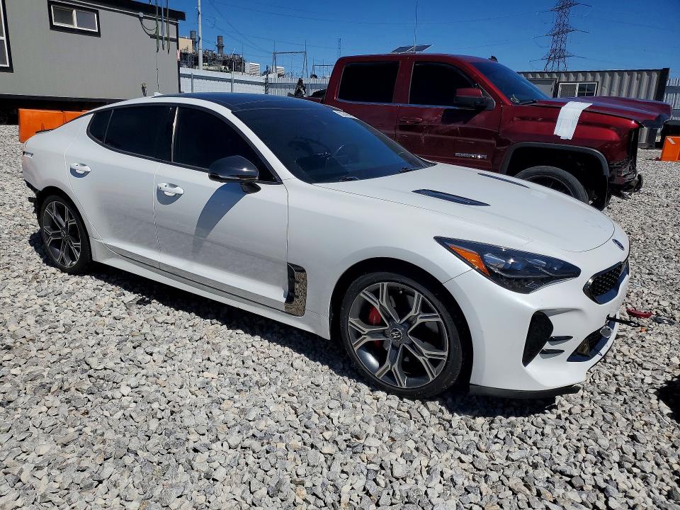 Aukcja sprzedaży 2019 Kia Stinger, vin: KNAE55LC9K6049351, numer aukcji: 50748436