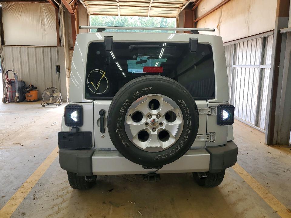 Aukcja sprzedaży 2011 Jeep Wranger, vin: 1J4HA7H1XBL612921, numer aukcji: 51606776