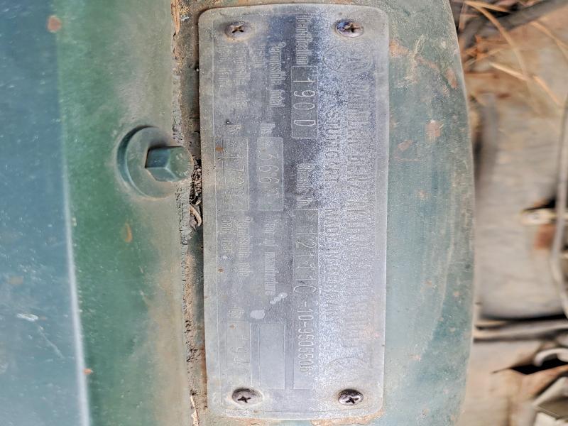 Продажа на аукционе авто 1959 Mercedes-benz 190, vin: 9505506, номер лота: 51319196
