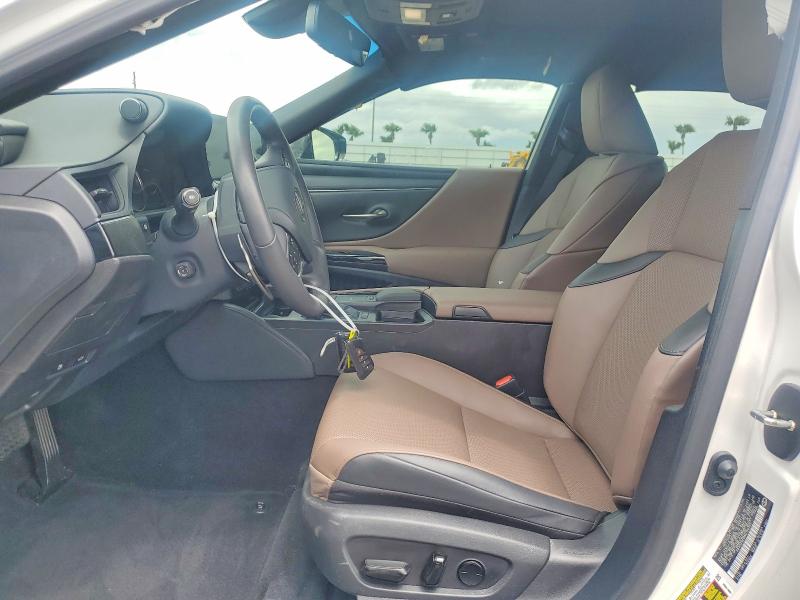 2022 Lexus Es 350 მანქანა იყიდება აუქციონზე, vin: 58ADZ1B16NU122353, აუქციონის ნომერი: 50854986