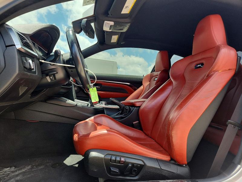 Продаж на аукціоні авто 2015 Bmw M4, vin: WBS3R9C50FK332153, номер лоту: 51330956