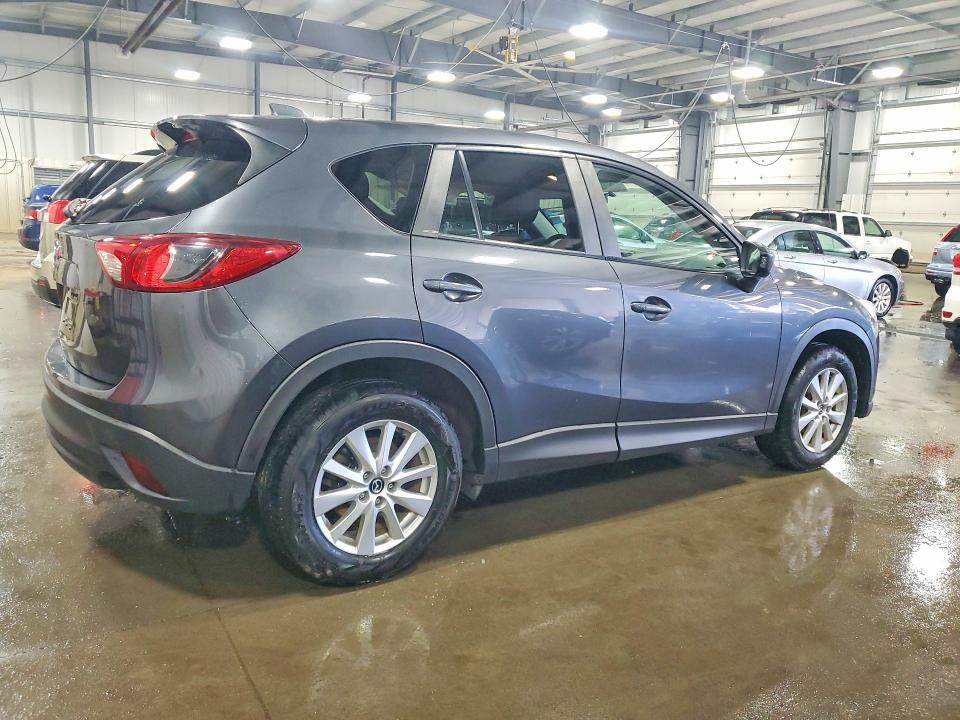 Продажа на аукционе авто 2015 Mazda Cx-5, vin: JM3KE4CY6F0437245, номер лота: 51352256