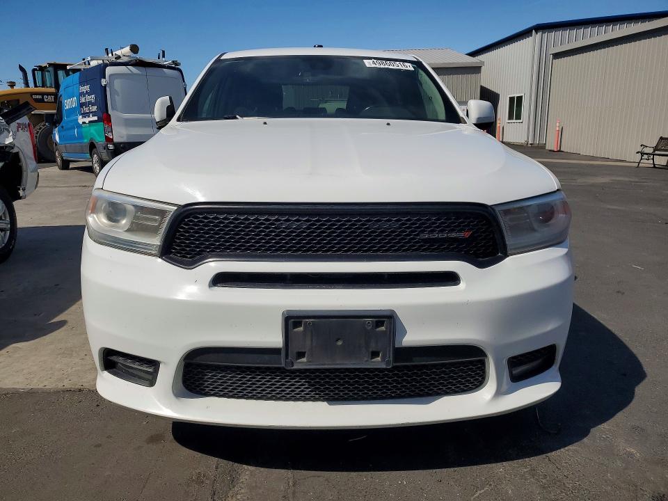 Продажа на аукционе авто 2020 Dodge Durango, vin: 1C4RDJFG1LC369474, номер лота: 49860516