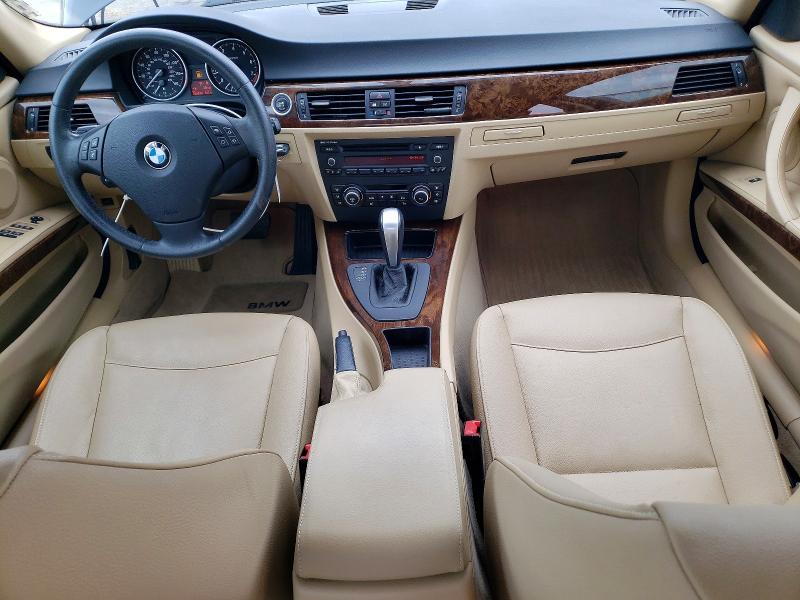2010 Bmw 328 მანქანა იყიდება აუქციონზე, vin: WBAPH5G57ANM35167, აუქციონის ნომერი: 51360166