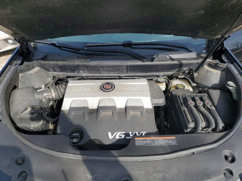 2010 Cadillac Srx მანქანა იყიდება აუქციონზე, vin: 3GYFNAEY8AS514330, აუქციონის ნომერი: 47944806