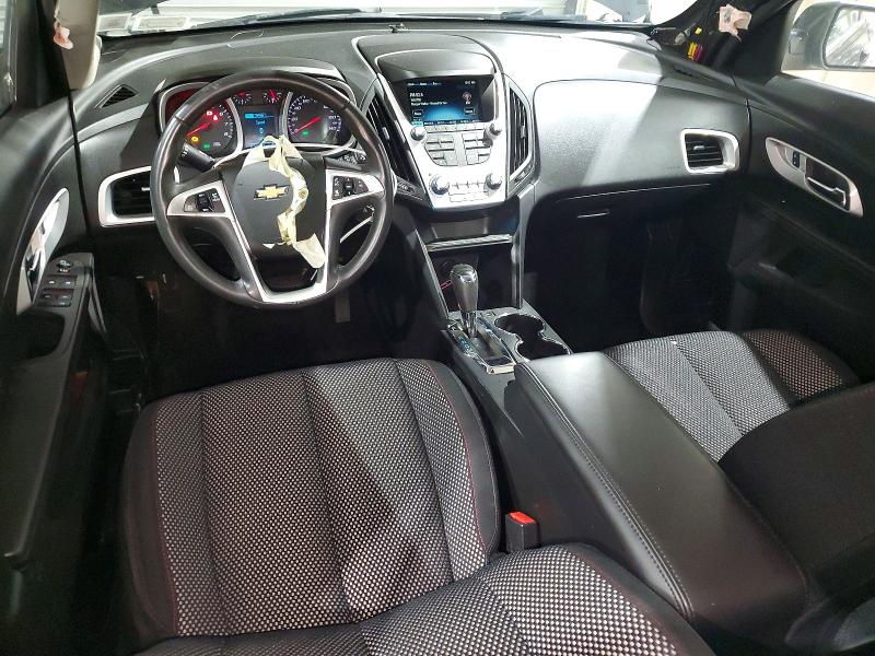 49062326 :رقم المزاد ، 2GNFLFEK3G6153379 vin ، 2016 Chevrolet Equinox مزاد بيع