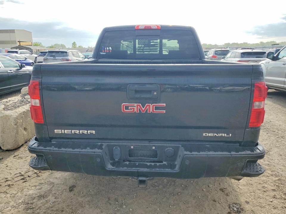 Aukcja sprzedaży 2015 Gmc Sierra, vin: 3GTU2WEJ3FG353076, numer aukcji: 51767696