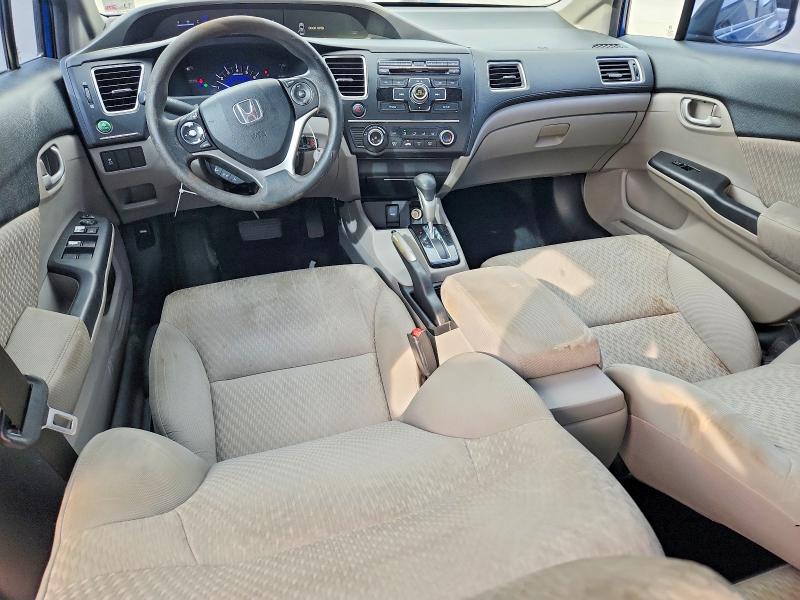 Продаж на аукціоні авто 2015 Honda Civic, vin: 2HGFB2F59FH523445, номер лоту: 49788166