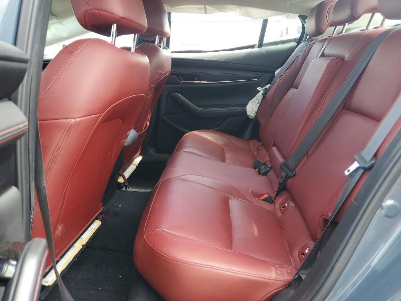 Продажа на аукционе авто 2023 Mazda 3, vin: 3MZBPACM7PM381679, номер лота: 49608906