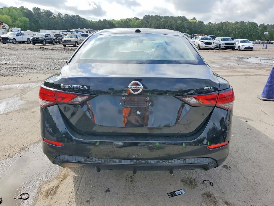 Продажа на аукционе авто 2021 Nissan Sentra, vin: 3N1AB8CV8MY236866, номер лота: 48511606