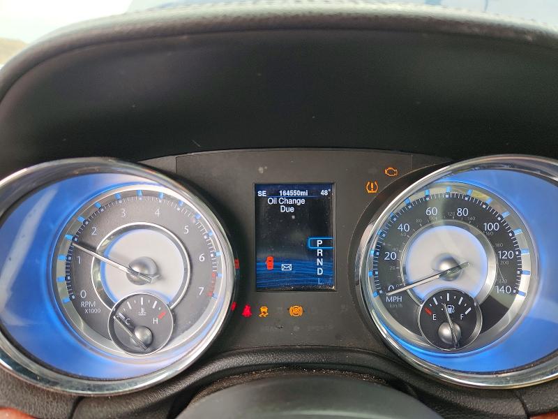 Aukcja sprzedaży 2013 Chrysler 300, vin: 2C3CCARG8DH603732, numer aukcji: 47078056