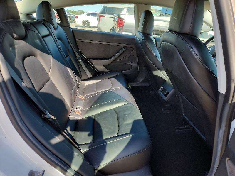 50500166 :رقم المزاد ، 5YJ3E1EA9MF078256 vin ، 2021 Tesla Model 3 مزاد بيع