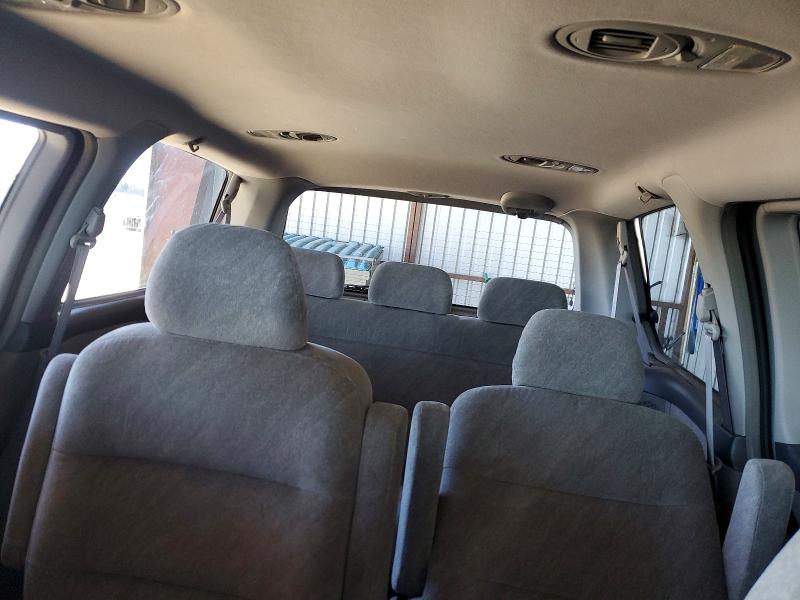 Aukcja sprzedaży 2001 Honda Odyssey, vin: 2HKRL18611H537249, numer aukcji: 48696306