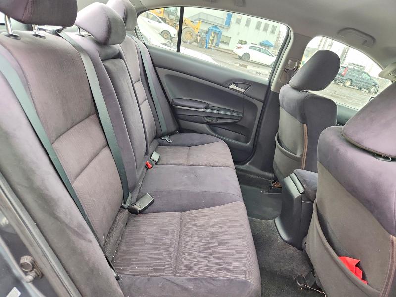 Продажа на аукционе авто 2011 Honda Accord, vin: 1HGCP2F66BA801126, номер лота: 50138046