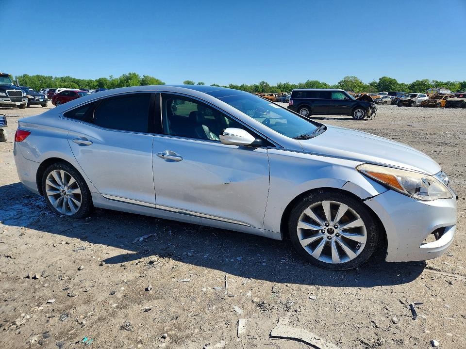 51364686 :رقم المزاد ، KMHFH4JG3EA423948 vin ، 2014 Hyundai Azera مزاد بيع