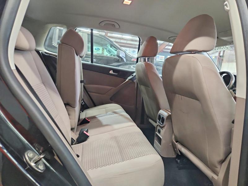 Aukcja sprzedaży 2010 Volkswagen Tiguan, vin: WVGBV7AX5AW522535, numer aukcji: 51583066