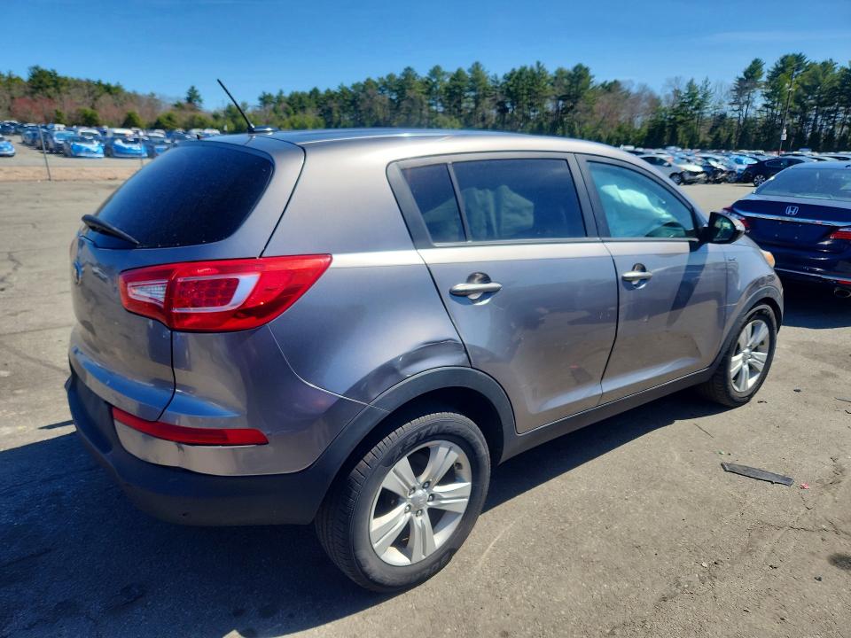 Продаж на аукціоні авто 2013 Kia Sportage, vin: KNDPBCA22D7400732, номер лоту: 47243916