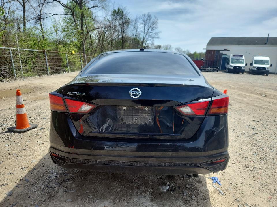 51618096 :رقم المزاد ، 1N4BL4BV7KC227600 vin ، 2019 Nissan Altima مزاد بيع