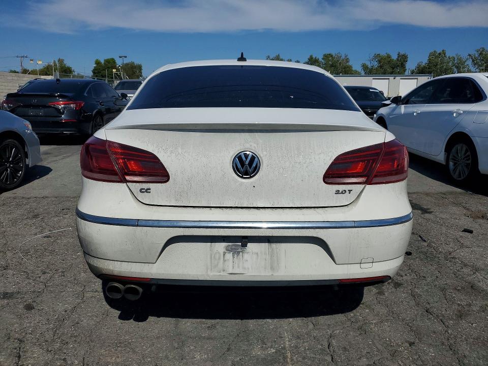 49850356 :رقم المزاد ، WVWAP7AN6EE503092 vin ، 2014 Volkswagen Cc مزاد بيع
