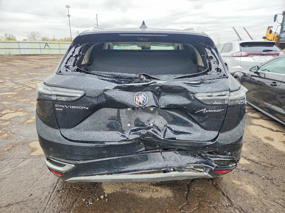 2023 Buick Envision მანქანა იყიდება აუქციონზე, vin: LRBFZSR46PD080150, აუქციონის ნომერი: 50981336