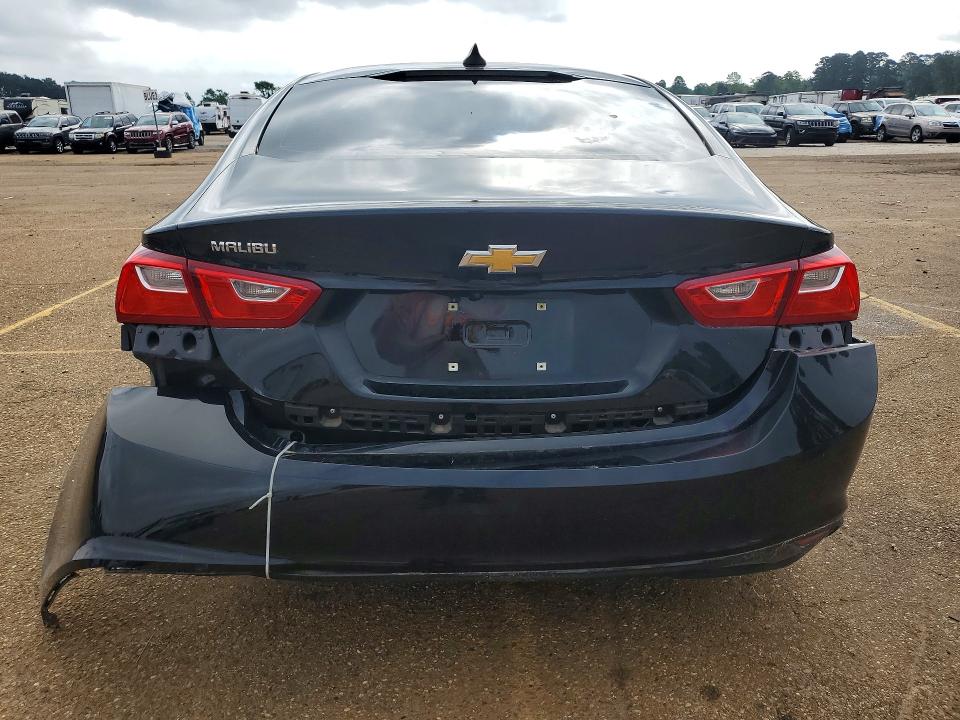 Aukcja sprzedaży 2022 Chevrolet Malibu, vin: 1G1ZB5ST3NF191450, numer aukcji: 50935876
