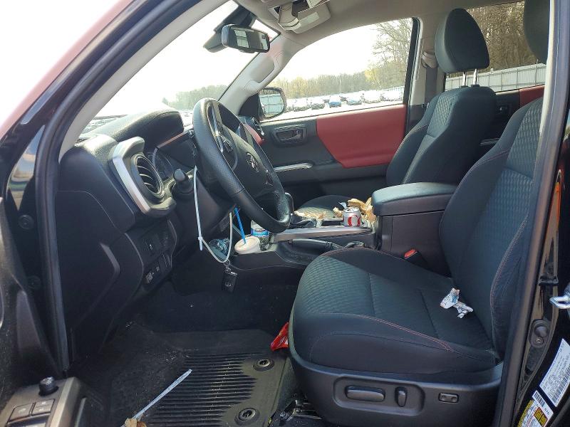 Aukcja sprzedaży 2023 Toyota Tacoma, vin: 3TYCZ5AN4PT122558, numer aukcji: 48692296