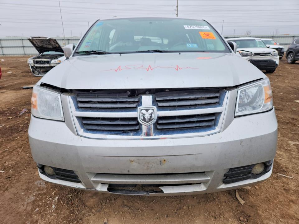 47920006 :رقم المزاد ، 2D8HN54189R657511 vin ، 2009 Dodge Grand Caravan مزاد بيع