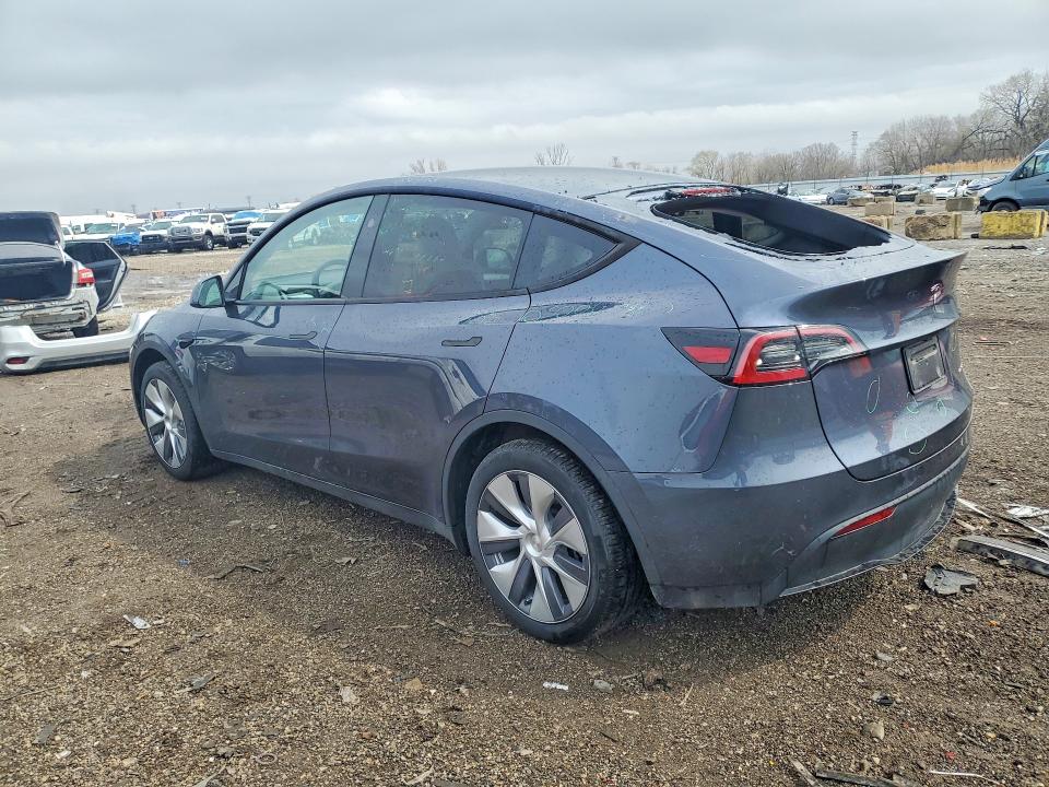 Aukcja sprzedaży 2023 Tesla Model Y, vin: 7SAYGDEE7PA195326, numer aukcji: 48270456