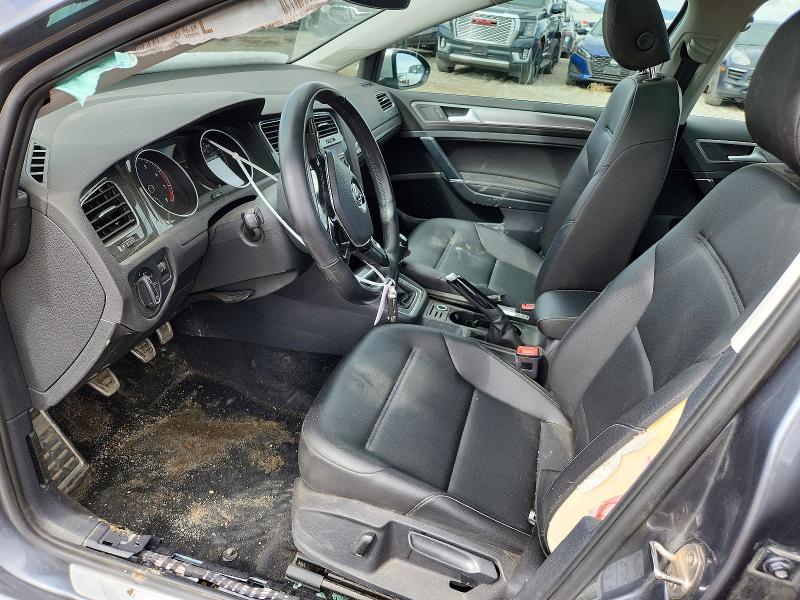51128636 :رقم المزاد ، 3VWM17AU2KM500280 vin ، 2019 Volkswagen Golf Alltrack مزاد بيع