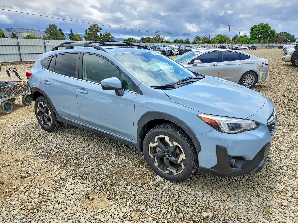 Aukcja sprzedaży 2021 Subaru Crosstrek, vin: JF2GTHNC7M8675831, numer aukcji: 50586446