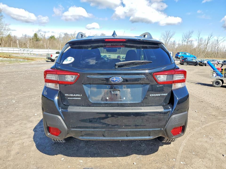 2023 Subaru Crosstrek მანქანა იყიდება აუქციონზე, vin: JF2GTAEC4PH215036, აუქციონის ნომერი: 50068106