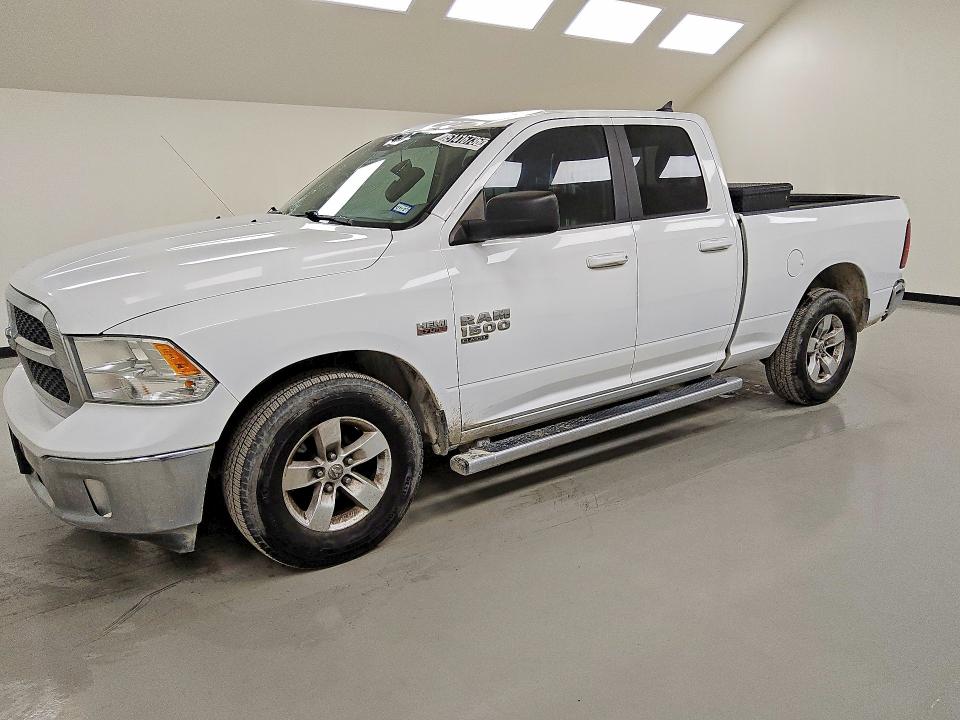 Продажа на аукционе авто 2020 Ram 1500 Classic, vin: 1C6RR6GT7LS114416, номер лота: 51416736
