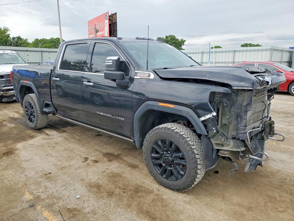 Aukcja sprzedaży 2022 Gmc Sierra, vin: 1GT49REY9NF348717, numer aukcji: 51307066