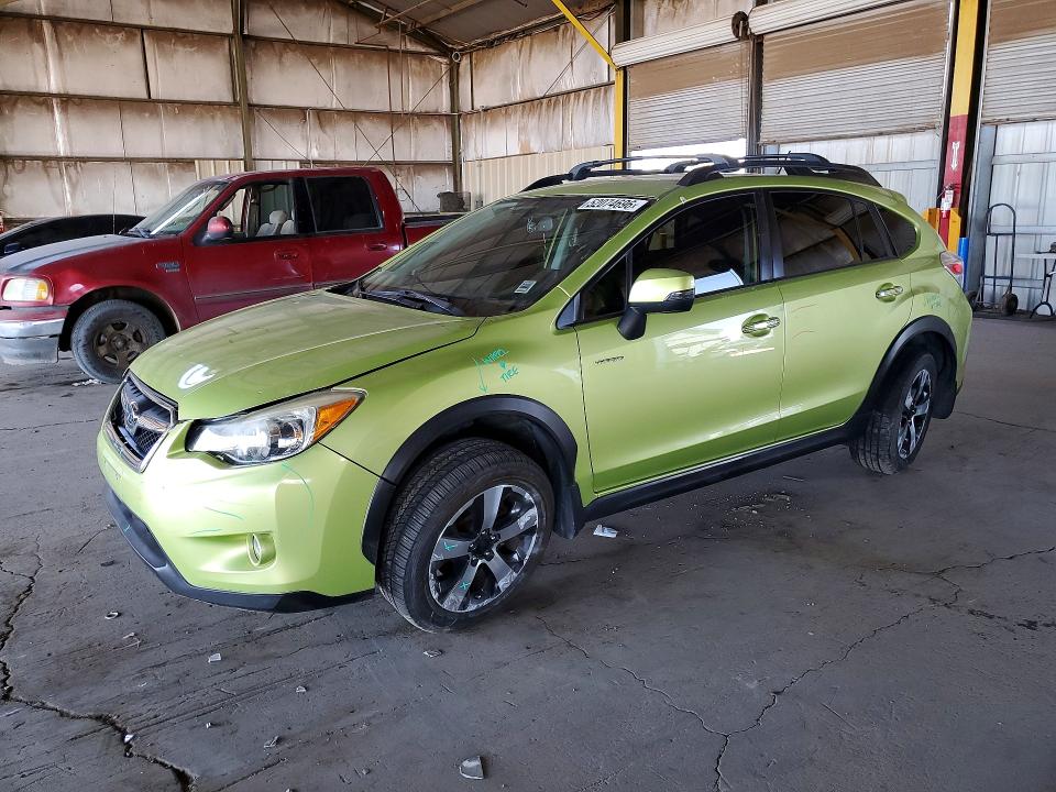 Продаж на аукціоні авто 2014 Subaru Xv Crosstrek, vin: JF2GPBCC6EH257380, номер лоту: 52074696