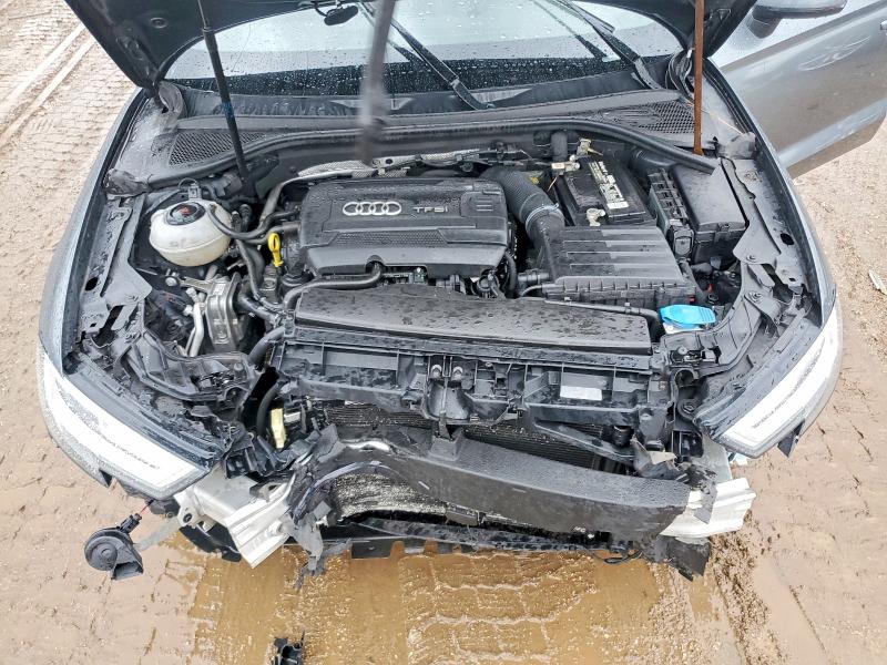 Продаж на аукціоні авто 2019 Audi A3, vin: WAUJEHFF7K1018229, номер лоту: 48392096