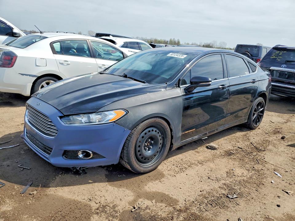 2016 Ford Fusion მანქანა იყიდება აუქციონზე, vin: 3FA6P0H71GR238396, აუქციონის ნომერი: 50134326