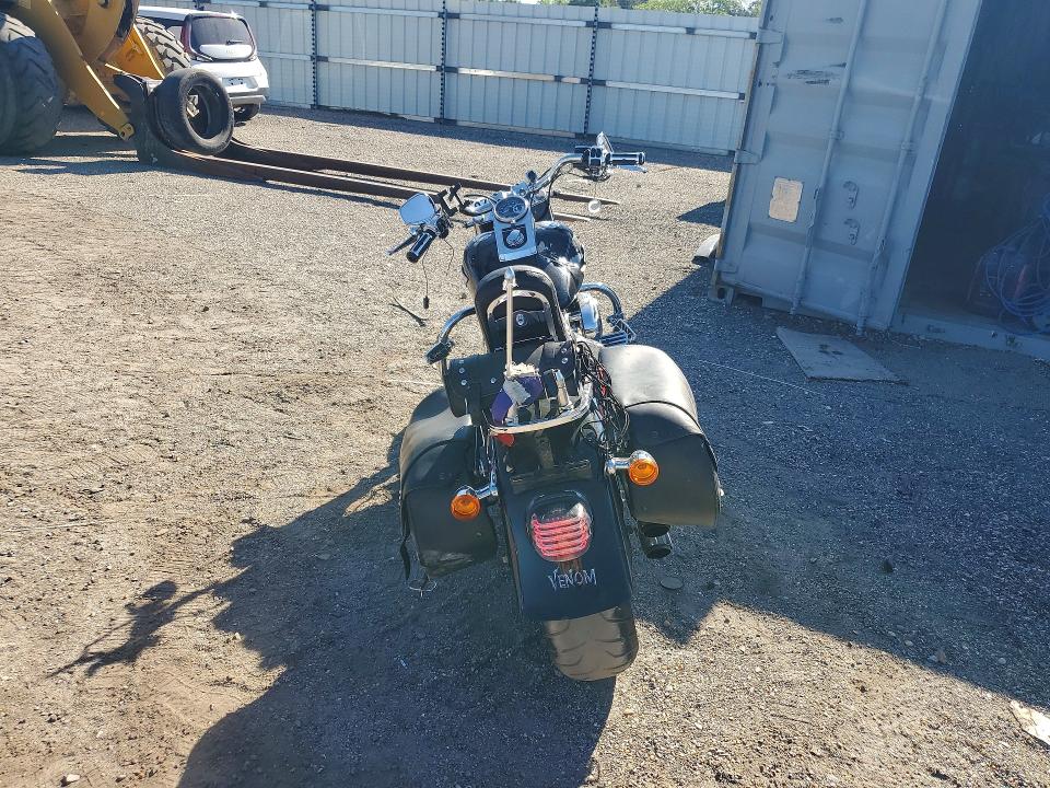 Aukcja sprzedaży 2014 Harley-davidson Flstf, vin: 1HD1BXV18EB018300, numer aukcji: 51058426