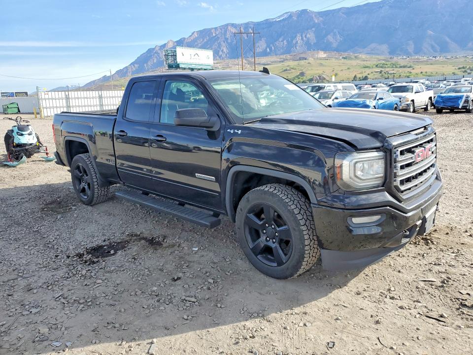Aukcja sprzedaży 2017 Gmc Sierra, vin: 1GTV2MEC4HZ279843, numer aukcji: 49245256