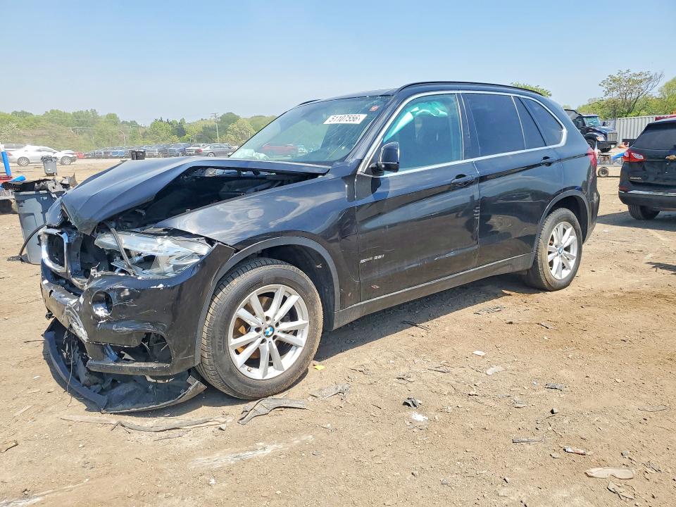 51107556 :رقم المزاد ، 5UXKR2C56E0H33549 vin ، 2014 Bmw X5 مزاد بيع