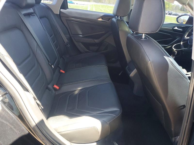 2021 Volkswagen Jetta მანქანა იყიდება აუქციონზე, vin: 3VWG57BUXMM003416, აუქციონის ნომერი: 50701136