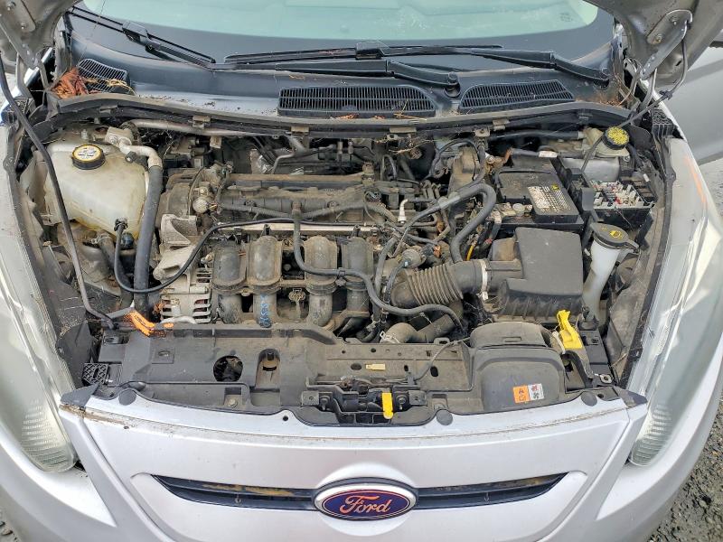 Aukcja sprzedaży 2016 Ford Fiesta, vin: 3FADP4TJXGM174406, numer aukcji: 50680696