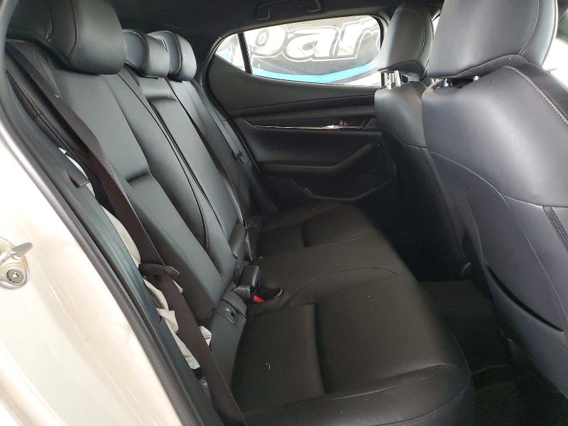 2023 Mazda 3 მანქანა იყიდება აუქციონზე, vin: JM1BPBJY0P1620162, აუქციონის ნომერი: 49686906