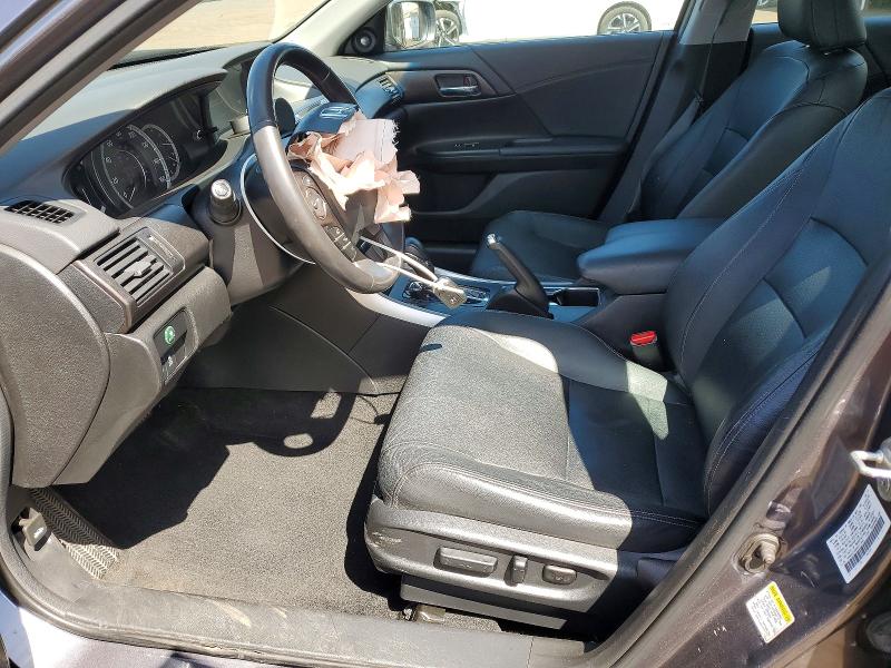 Продажа на аукционе авто 2013 Honda Accord, vin: 1HGCR2F89DA217446, номер лота: 50712886