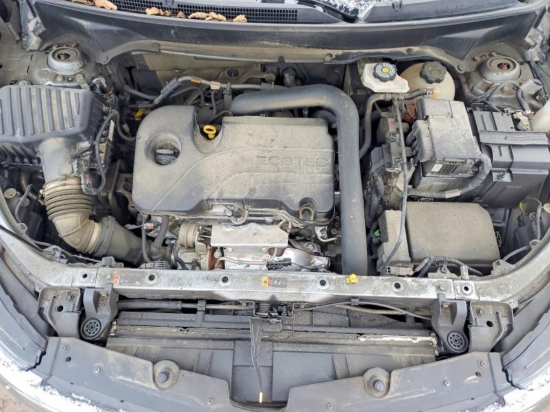 47586456 :رقم المزاد ، 3GNAXSEG4RL194752 vin ، 2024 Chevrolet Equinox مزاد بيع