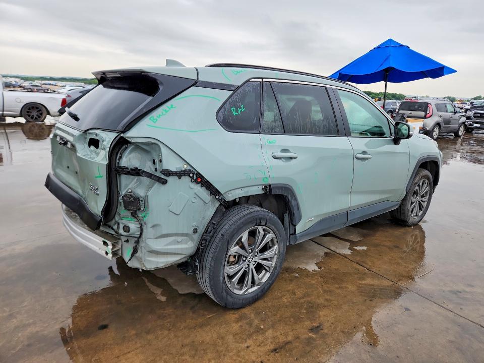 Продажа на аукционе авто 2022 Toyota Rav4, vin: 4T3B6RFV4NU090920, номер лота: 50248576